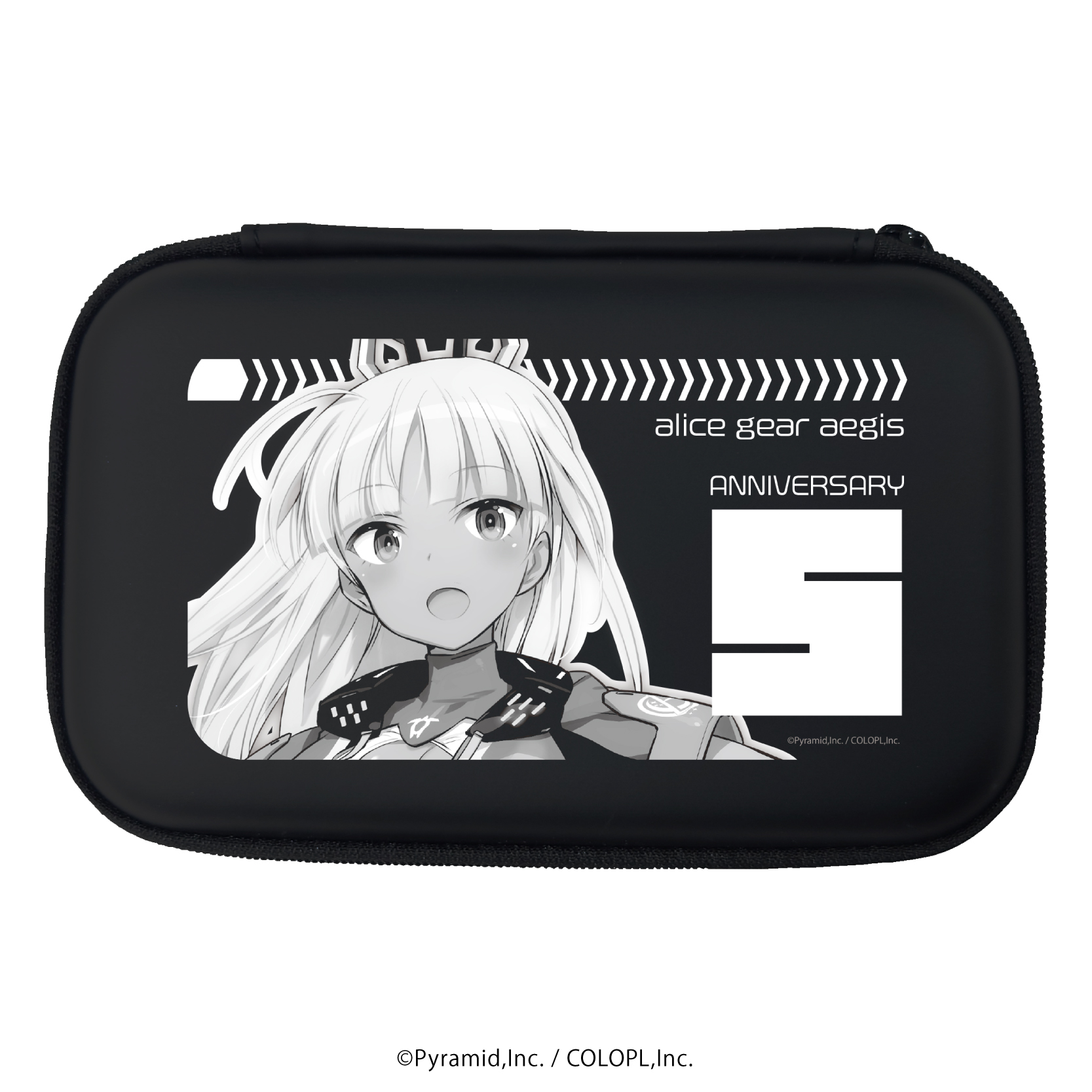 アリス・ギア・アイギス5周年 モバイルアクセサリーケース｜雑貨｜関連 