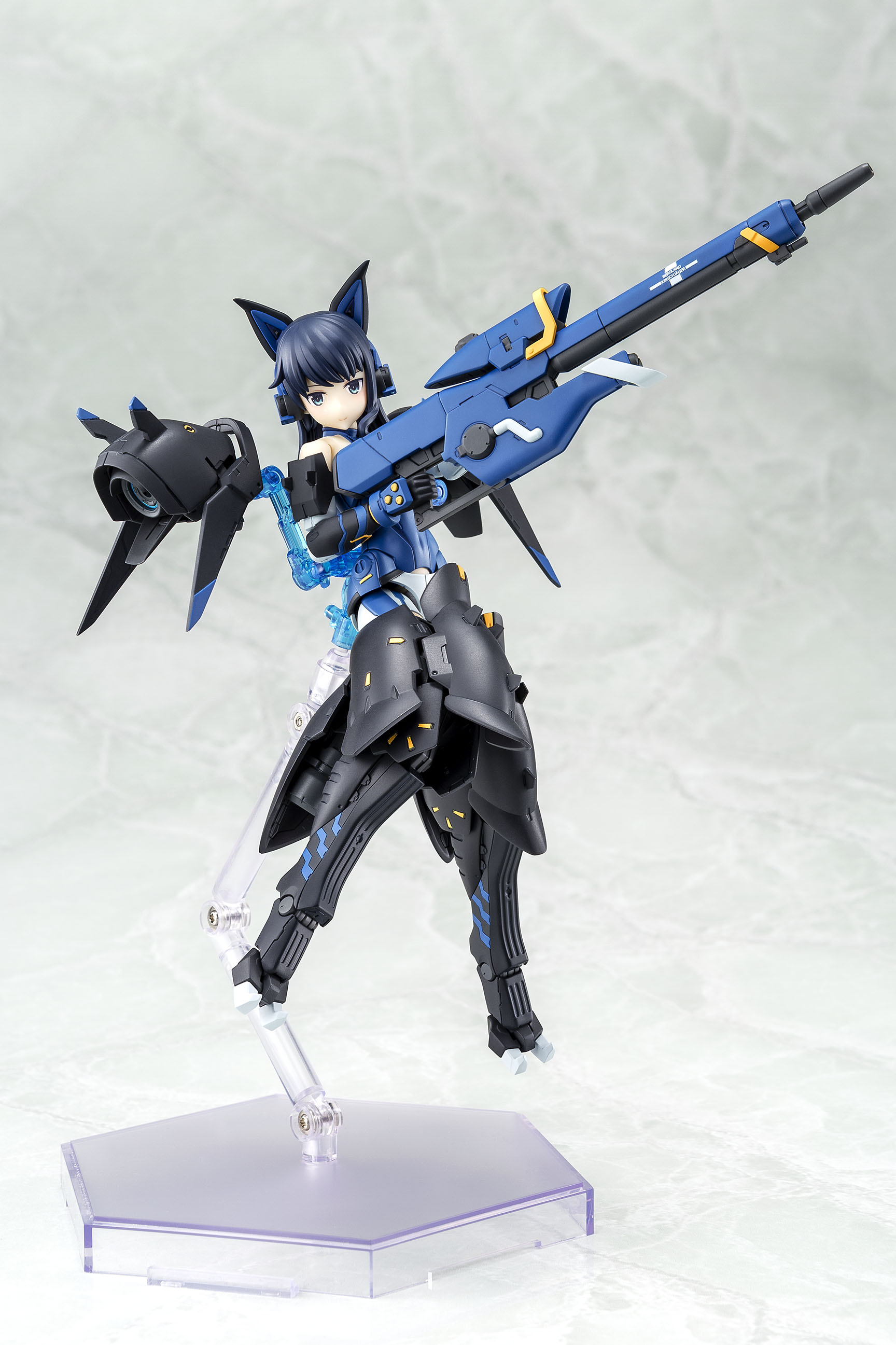 メガミデバイス 小芦 睦海｜プラモデル｜関連商品カタログ｜アリスギア 