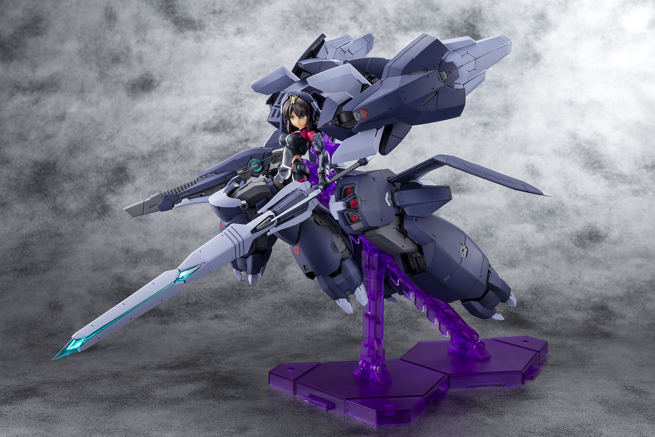 メガミデバイス 兼志谷 シタラ【天機】 Ver.ガネーシャ｜プラモデル 