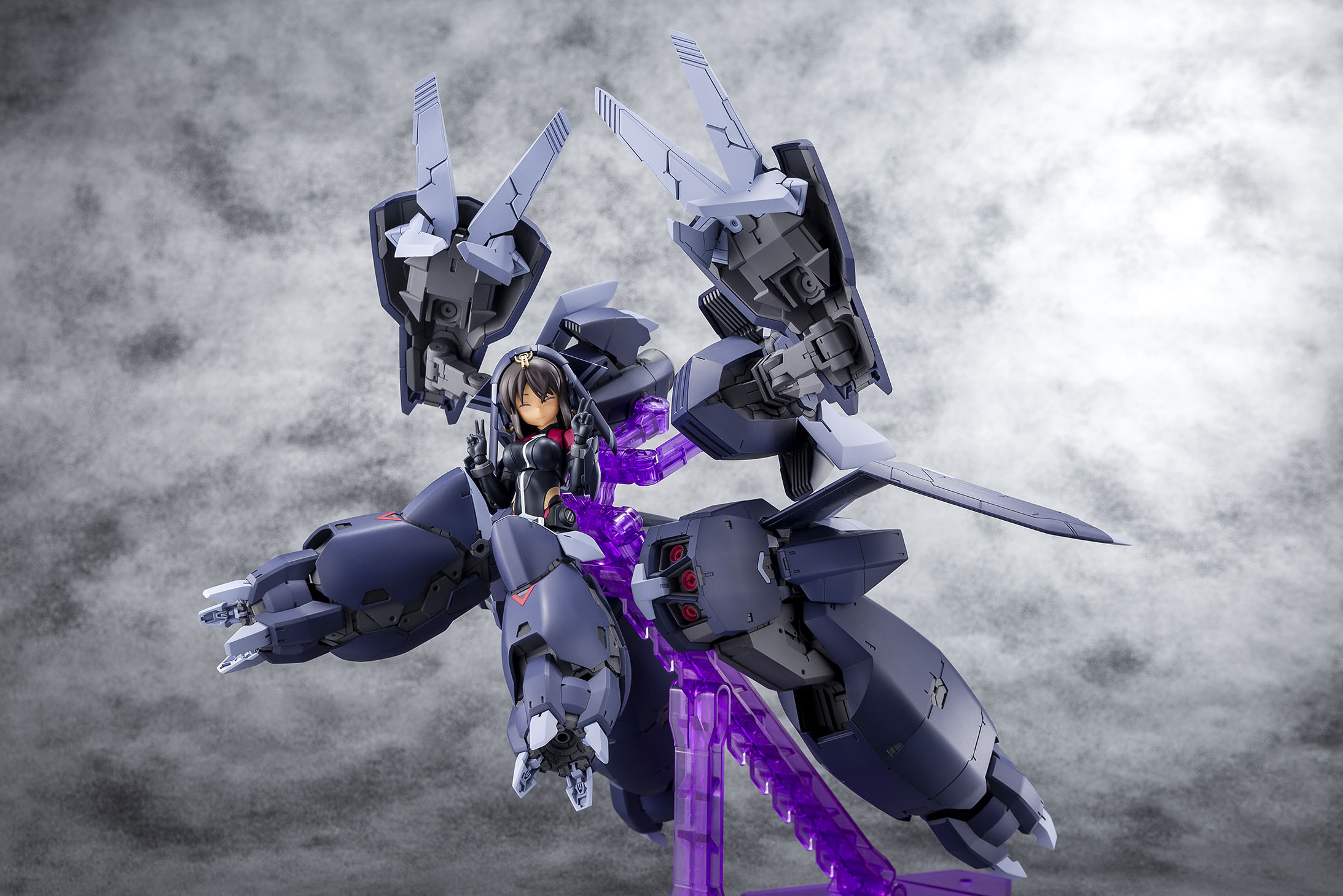 メガミデバイス 兼志谷 シタラ【天機】 Ver.ガネーシャ｜プラモデル 