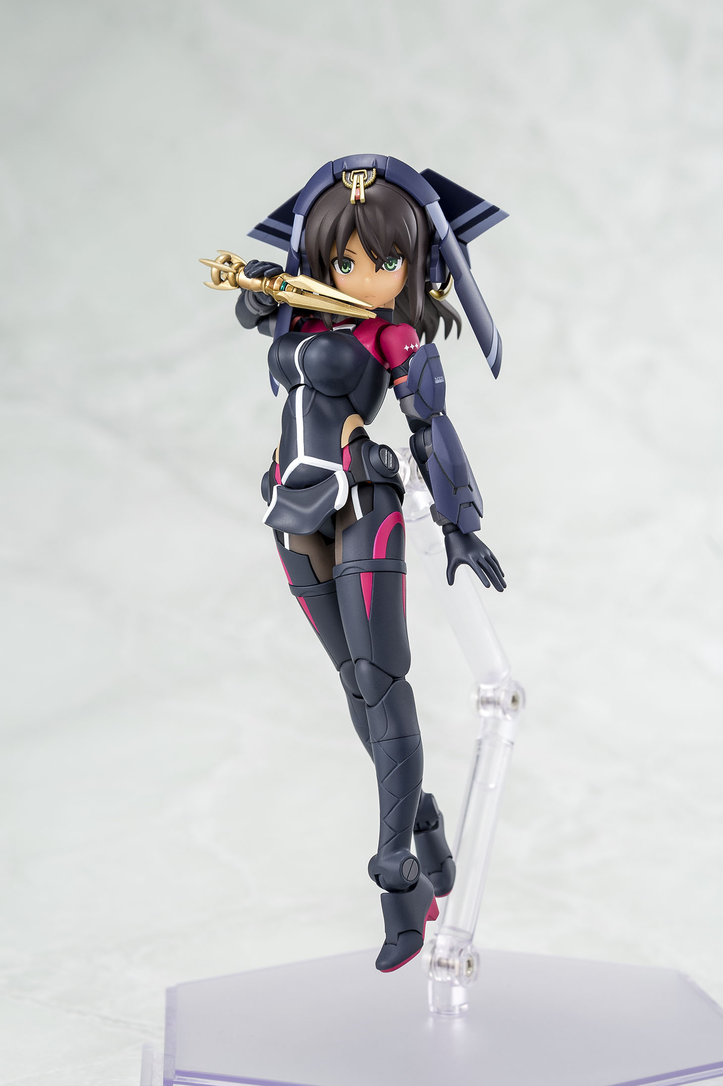 メガミデバイス 兼志谷 シタラ【天機】 Ver.ガネーシャ｜プラモデル 