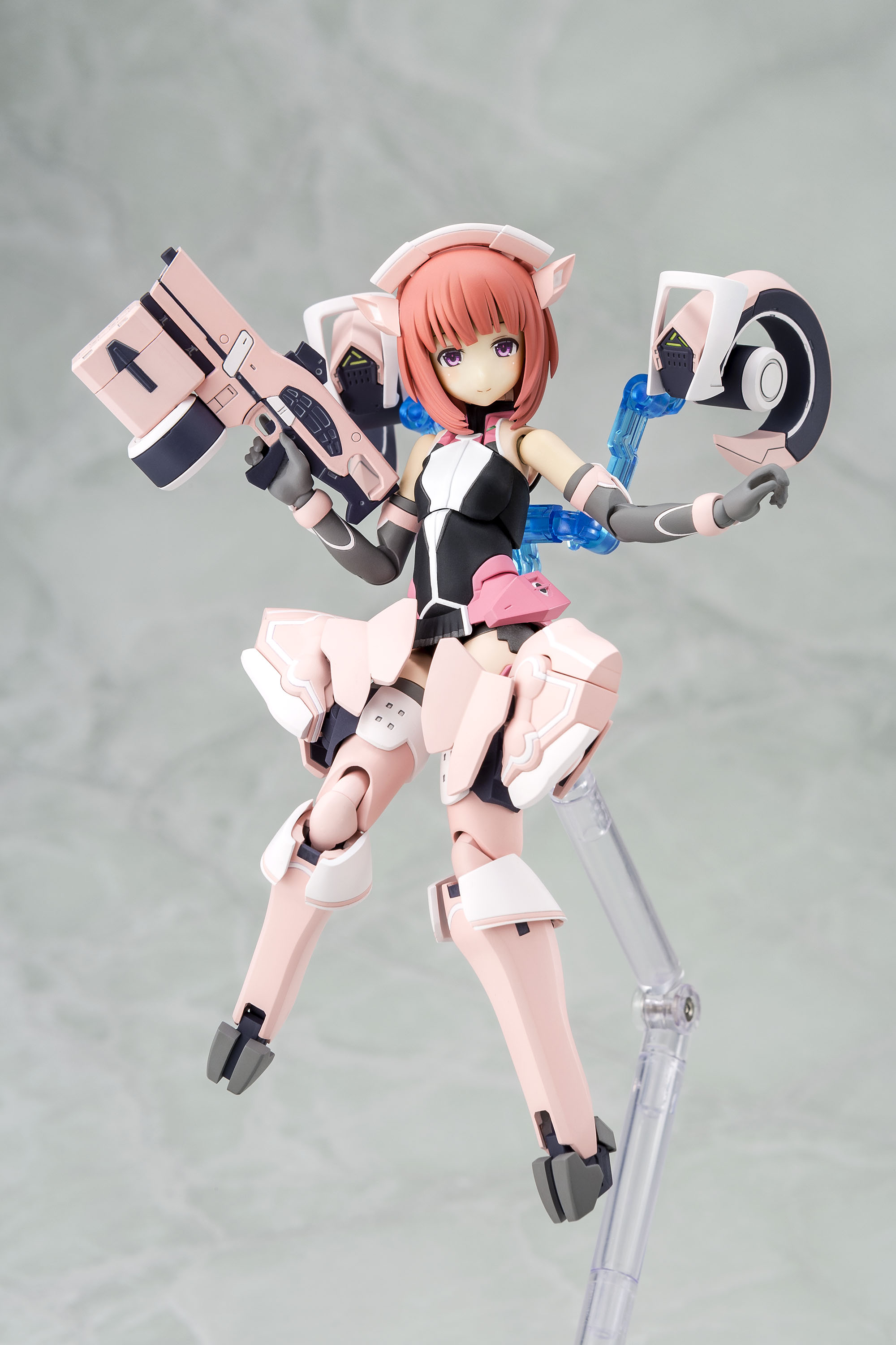メガミデバイス 相河 愛花【仁愛】｜プラモデル｜関連商品カタログ 