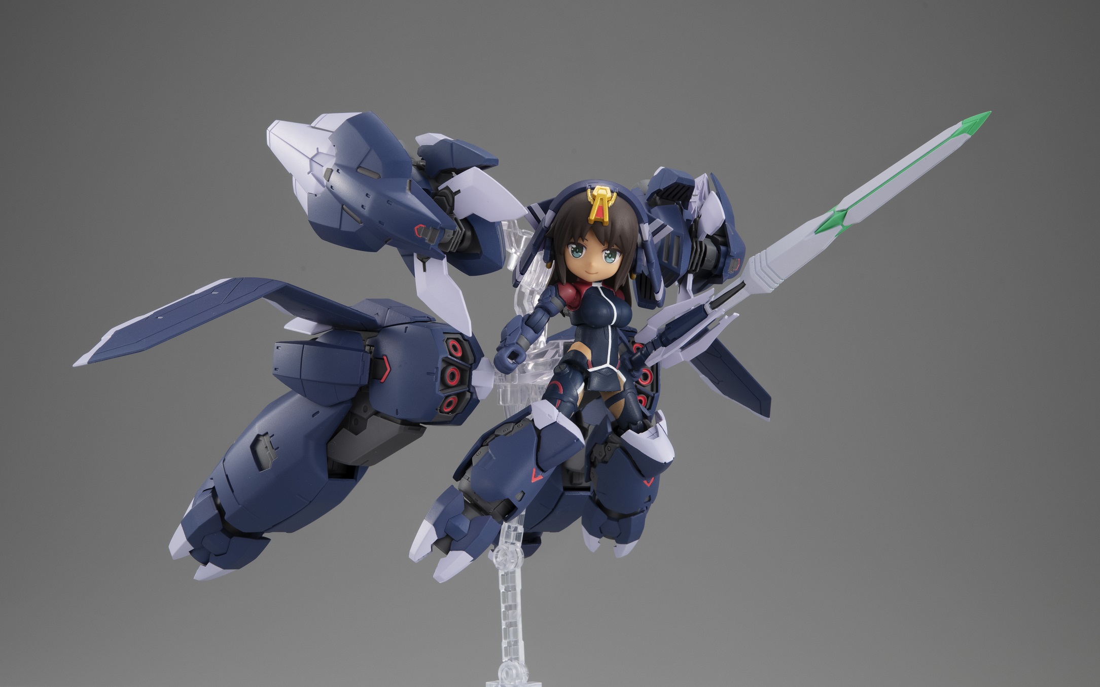 デスクトップアーミー 兼志谷 シタラ【天機】｜フィギュア｜関連