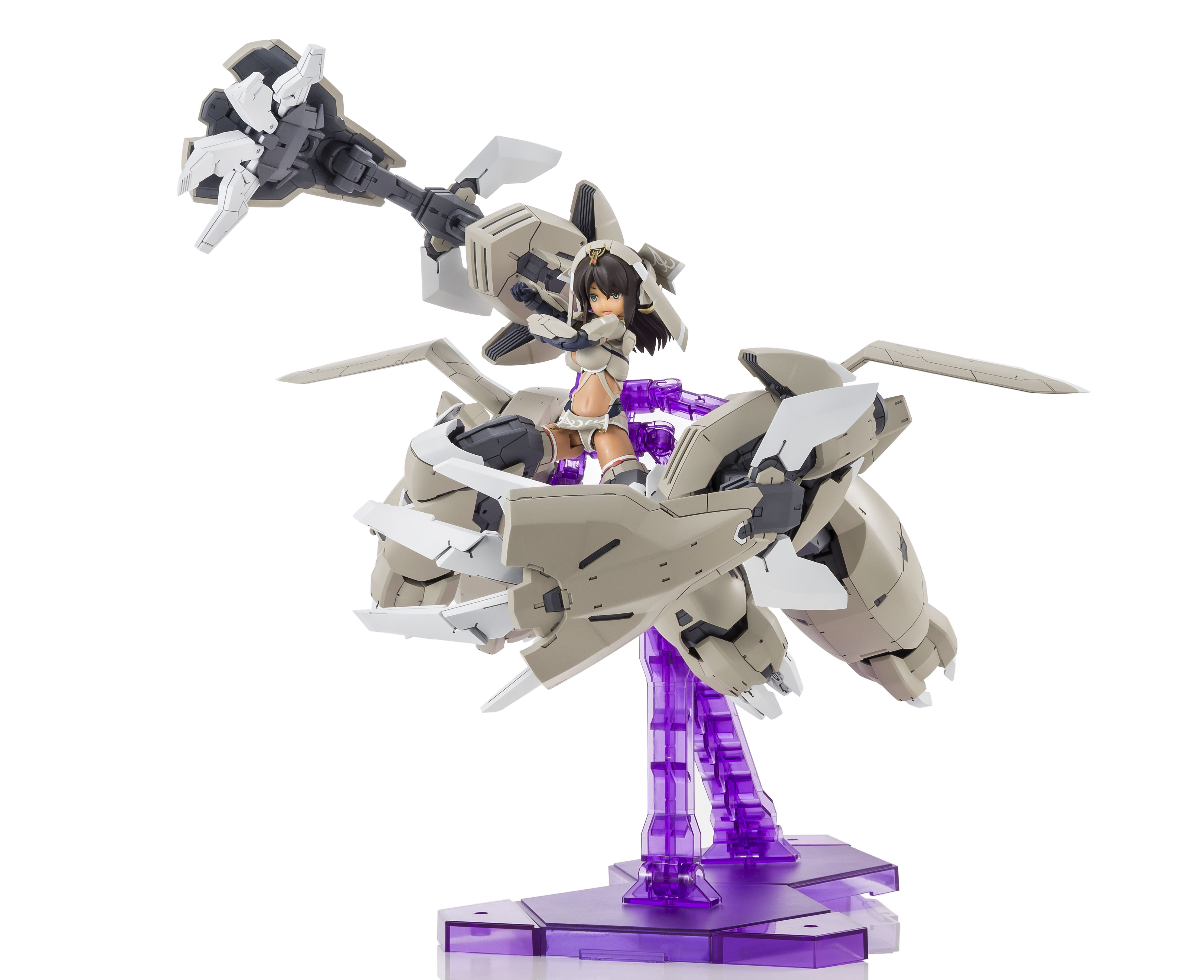 メガミデバイス 兼志谷 シタラ Ver.ガネーシャ｜プラモデル