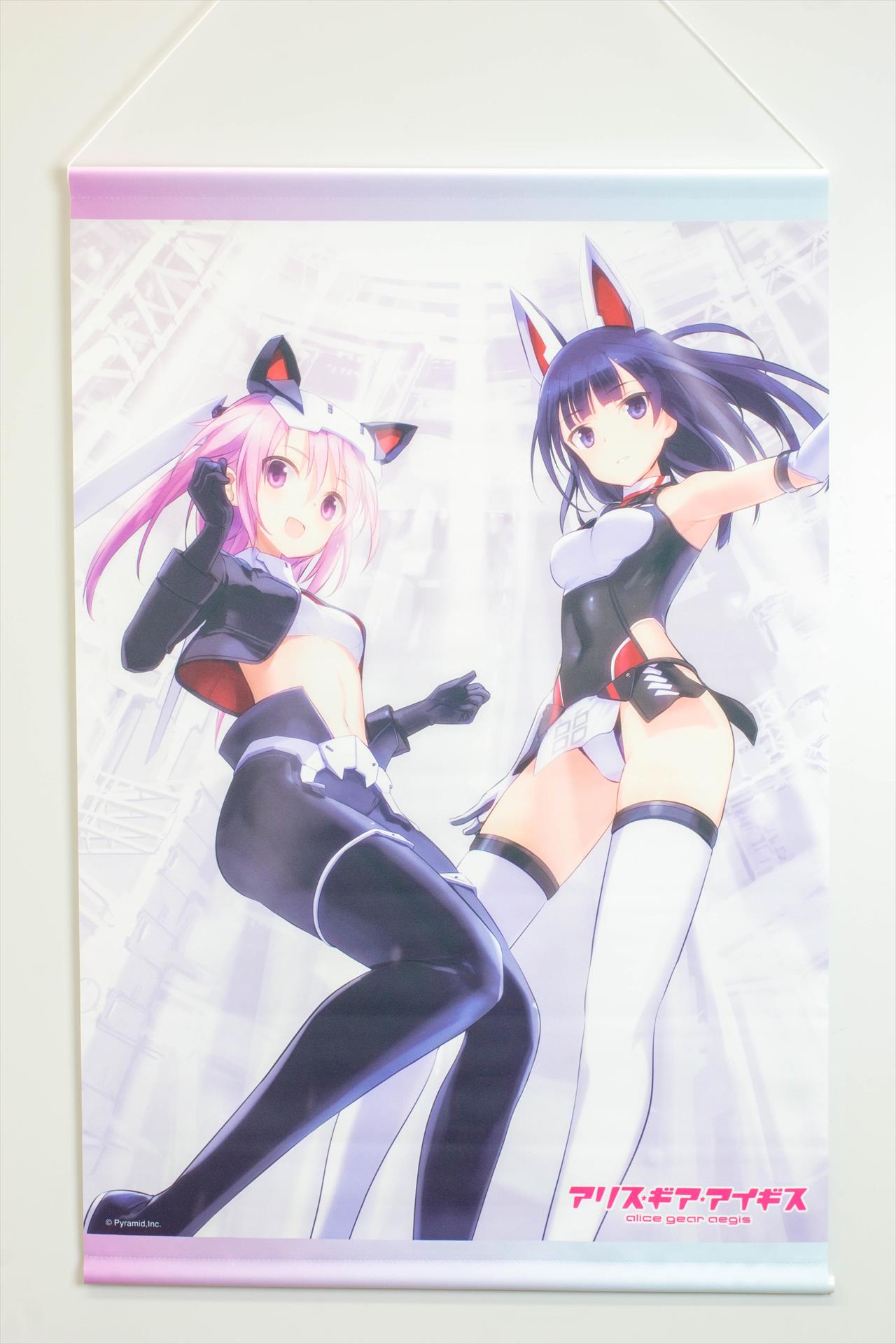 B2タペストリー 比良坂 夜露&吾妻 楓｜雑貨｜関連商品カタログ
