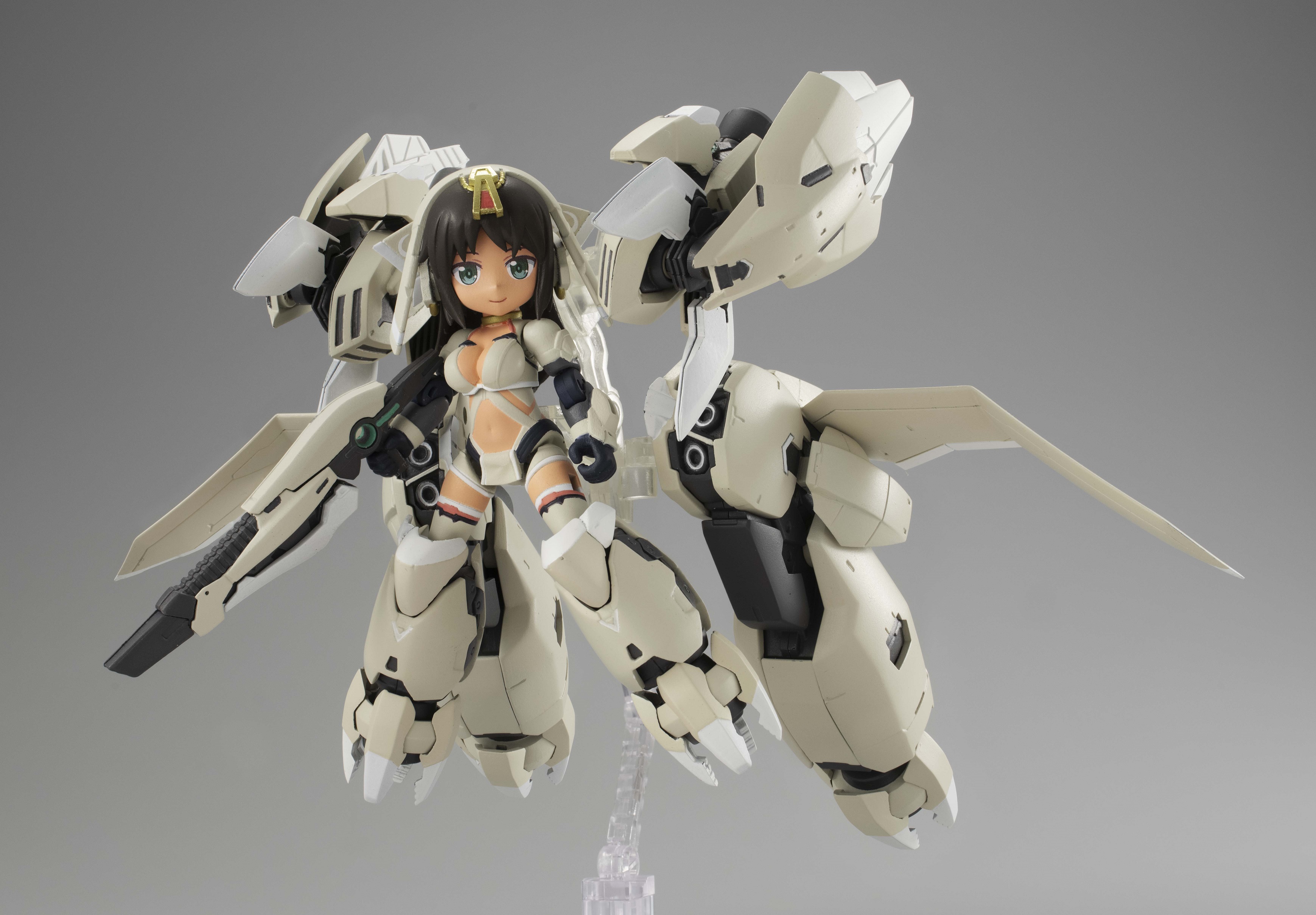 デスクトップアーミー 兼志谷 シタラ｜フィギュア｜関連商品カタログ 